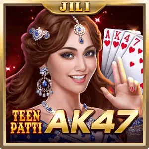 Poker cards depicting a bluffing strategy