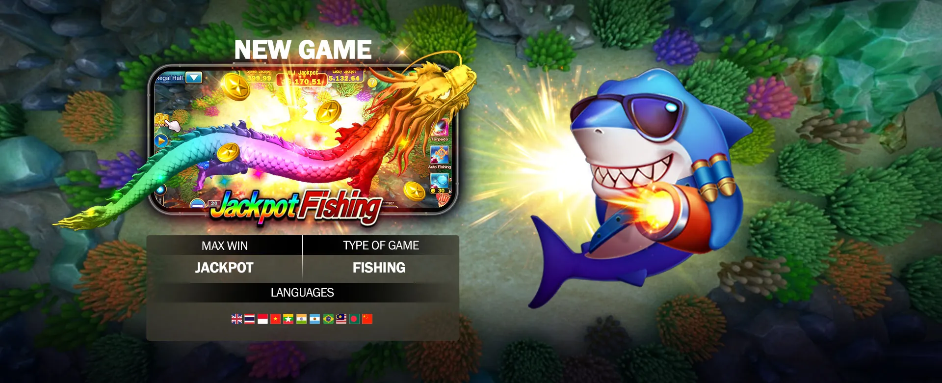 68jili New User Registration Bonus Banner