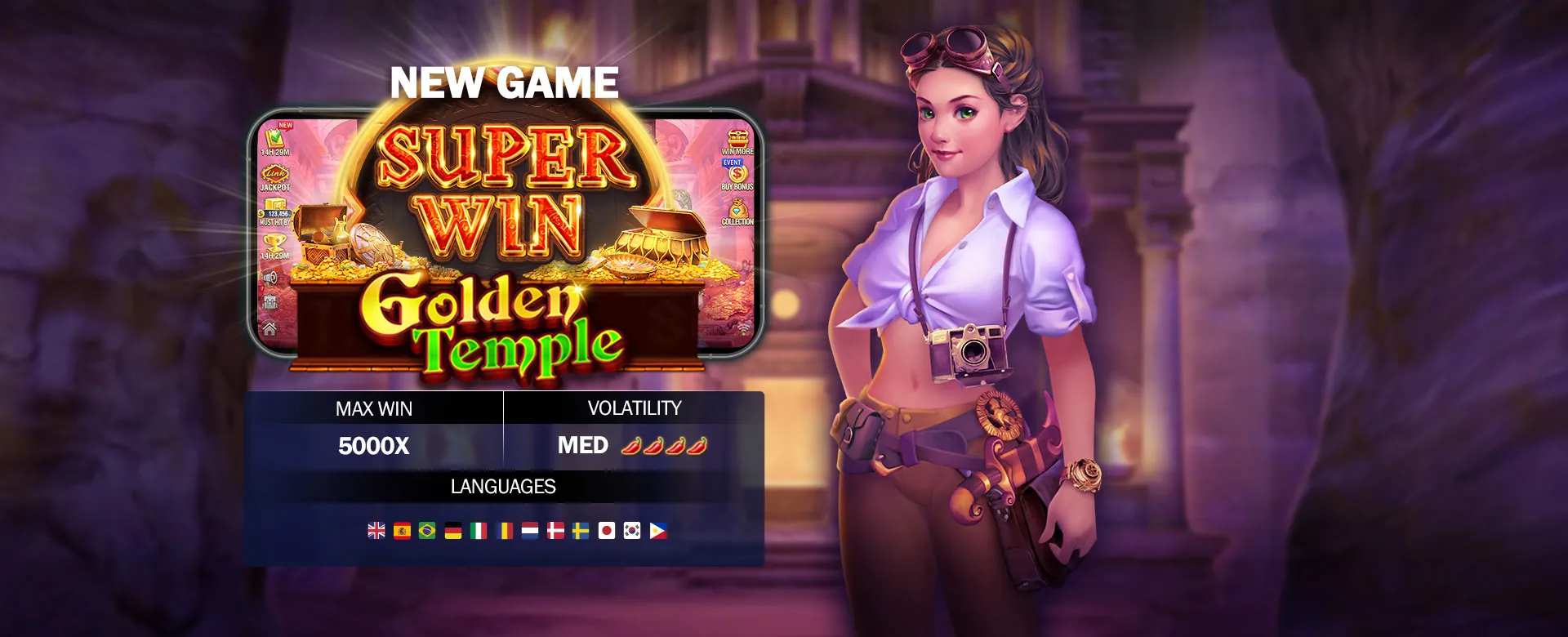 Vision of future innovation in online casino technology