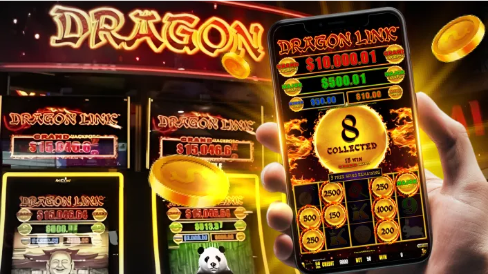 Dragon Tiger Slot Game